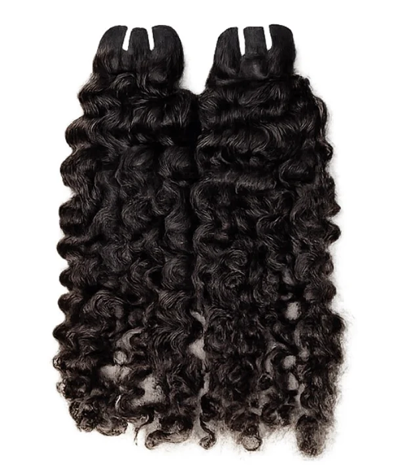 Ocean Curly Bundles